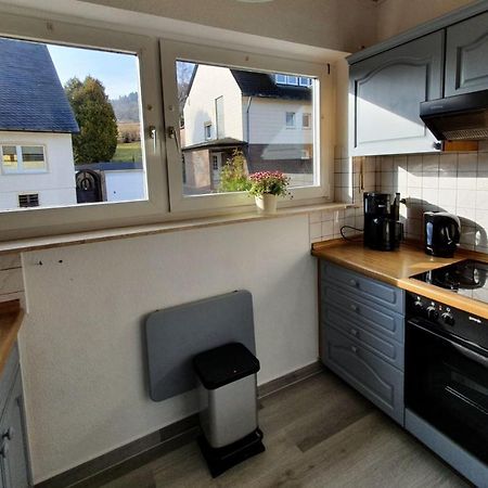 Apartement Willingen Stryck Exterior foto