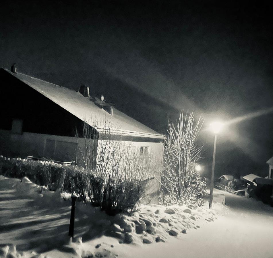 Apartement Willingen Stryck Exterior foto